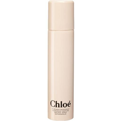 Chloé chloè signature deodorante 100ml