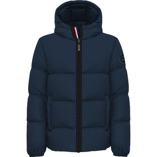 Scuola nautica italiana - piumino imbottito uomo 149156 navy