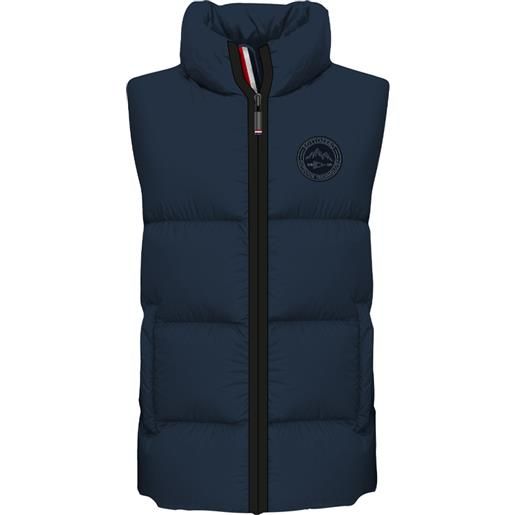 Scuola nautica italiana - smanicato imbottito uomo 149157 navy