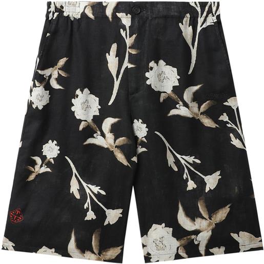 Off-White costume da bagno a fiori - 8400 multicolor - no color