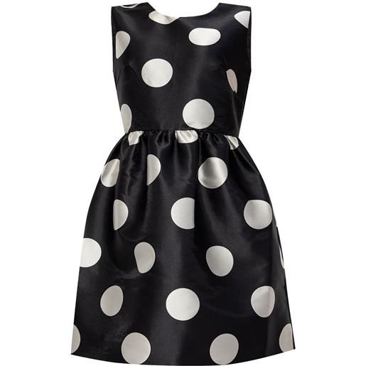 Kate Spade abito a pois breezy - nero