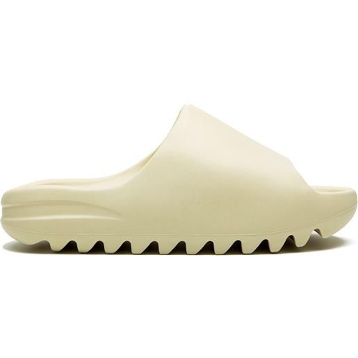 adidas Yeezy sandali slides yeezy - toni neutri