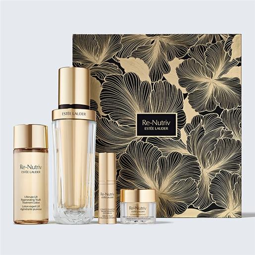 Estee Lauder estée lauder re-nutriv youth-boosting radiance ritual