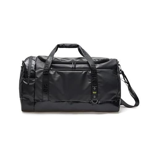 Blauer borsone bern borsa da viaggio nero taglia unica