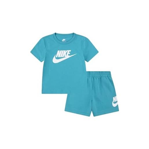 Nike club tee & short set