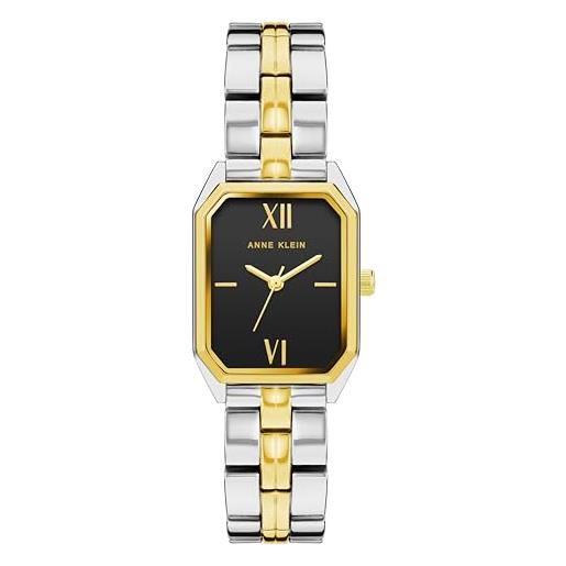 Anne Klein orologio elegante ak/3775bktt