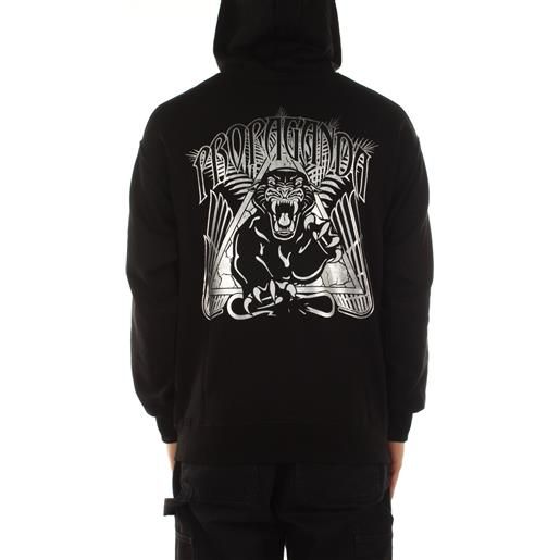 Propaganda felpa triangle panther