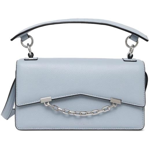 Karl Lagerfeld borsa a tracolla k/seven - blu