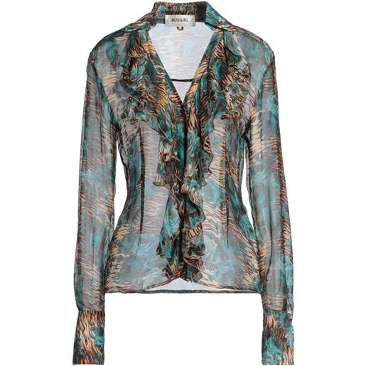 BLUGIRL - camicie e bluse fantasia
