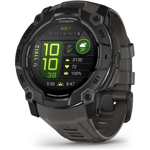 Garmin instinct 3 50 mm amoled