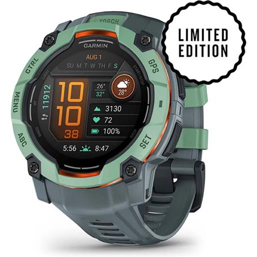Garmin instinct 3 50 mm amoled