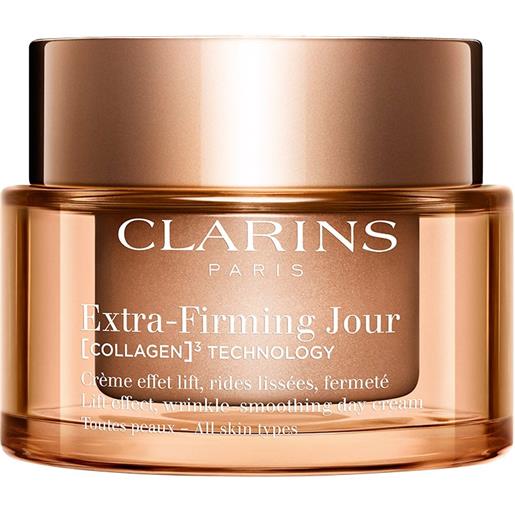 Clarins extra-firming jour tutti i tipi di pelle 50ml