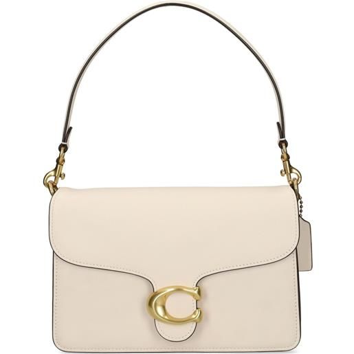 Coach borsa a tracolla tabby - toni neutri