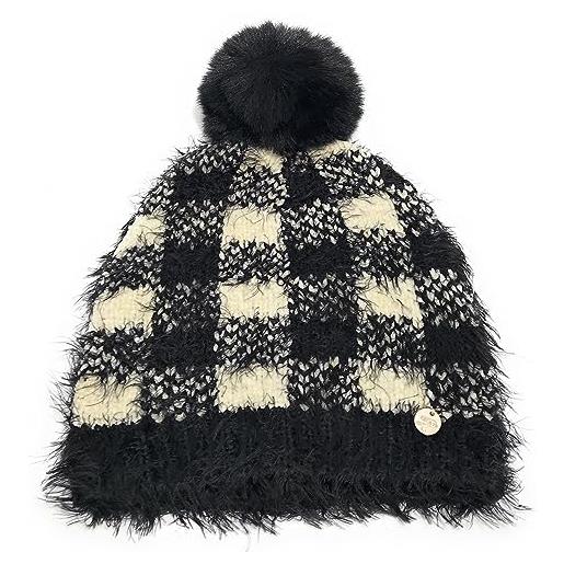 Liu Jo cappello donna Liu Jo 2f3050m0300 nero