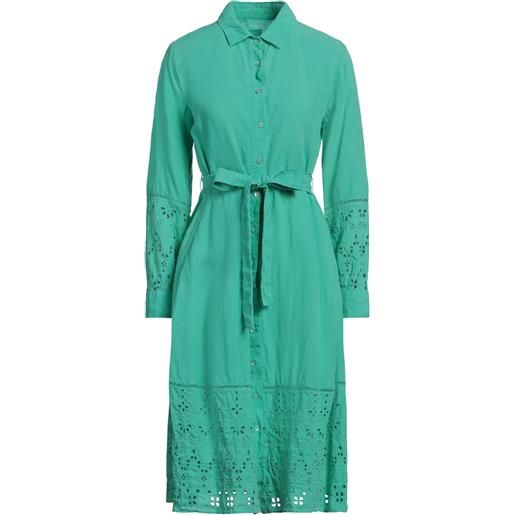 120% LINO - vestito chemisier