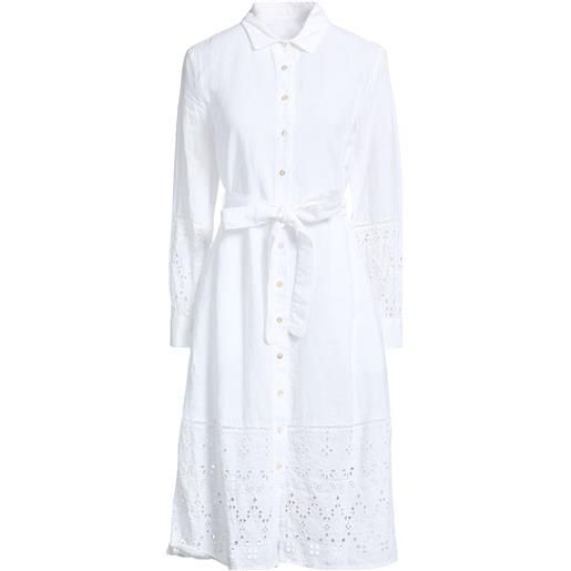 120% LINO - vestito chemisier