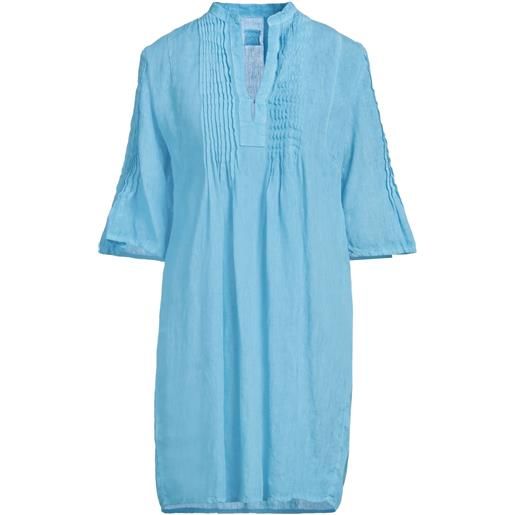 120% LINO - vestito chemisier