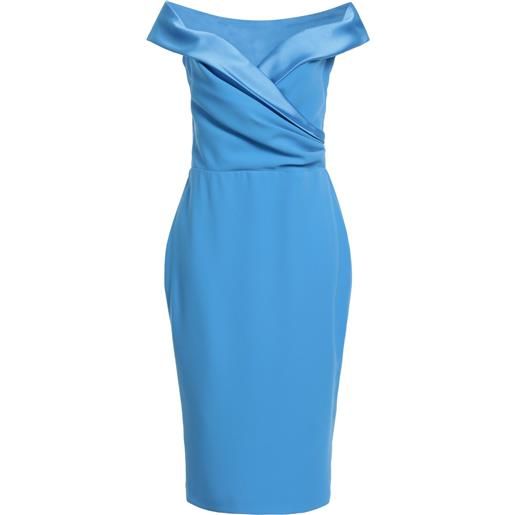 RHEA COSTA - vestito midi