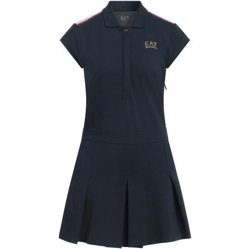 EA7 - vestito corto