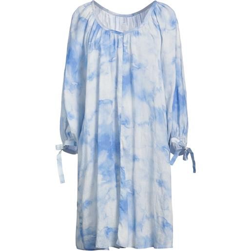 120% LINO - vestito midi