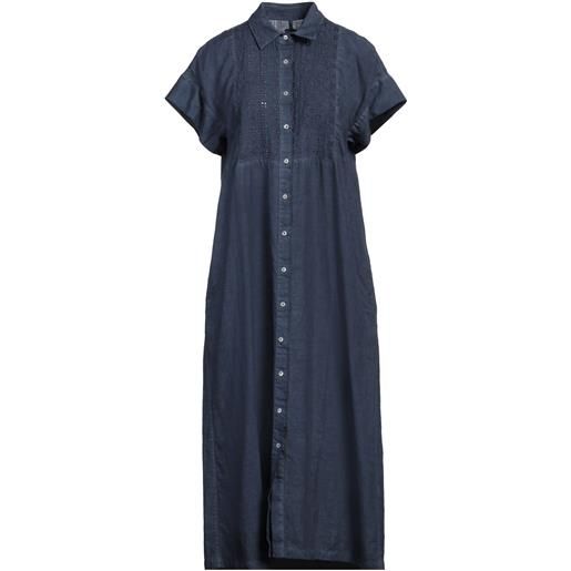 120% LINO - vestito chemisier