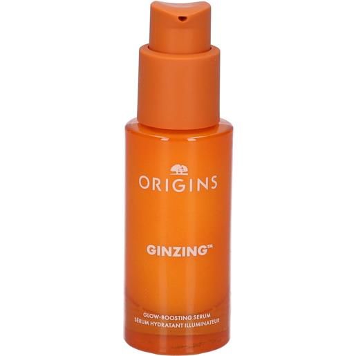 Origins Div. Estee Lauder origins gin. Zing™ glow boosting serum 30 ml siero