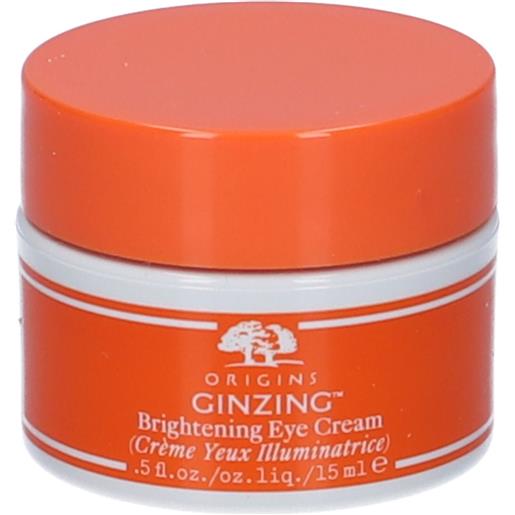 Origins Div. Estee Lauder origins ginzing™ vitamin c & niacinamide eye cream tonaità warm 15 ml crema contorno occhi