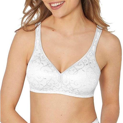Triumph reggiseno Triumph elegant cotton n bianco
