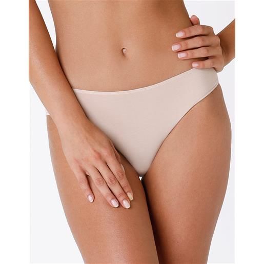 Lovable slip Lovable invisible cotton 10127 skin