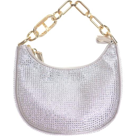 TWIN-SET borse primavera/estate poliestere grigio