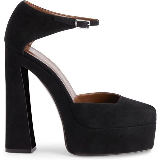 Giuseppe Zanotti pumps guendaline 145mm - nero