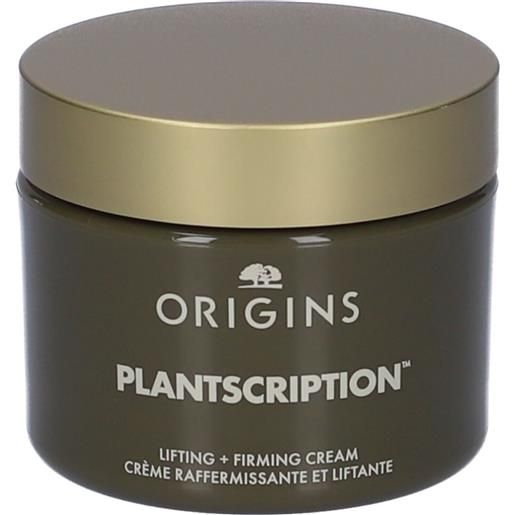 Origins Div. Estee Lauder origins plantscription™ crema liftante e rassodante 50 ml per la pelle