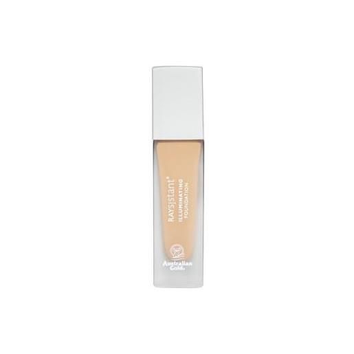 Australian Gold raysistant illuminating foundation light 30 ml