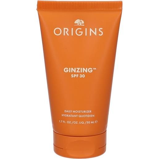 Origins Div. Estee Lauder origins gin. Zing™ crema viso con spf 30 50 ml solare