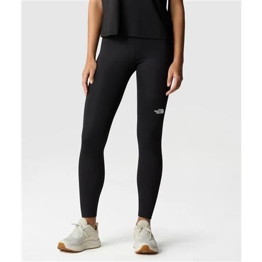 The north face leggings a vita alta flex nero donna
