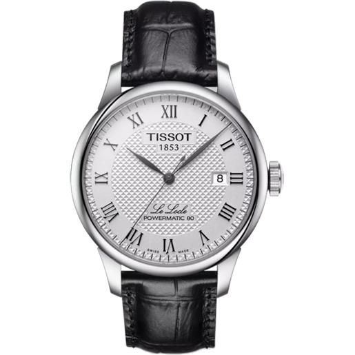 Tissot orologio Tissot uomo t0064071603300