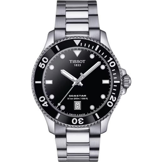 Tissot orologio Tissot uomo t1204101105100