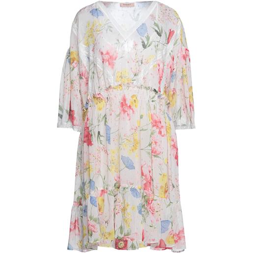 TWINSET - vestito midi
