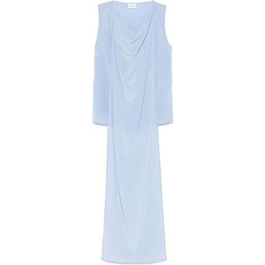 P.A.R.O.S.H. blusa in seta