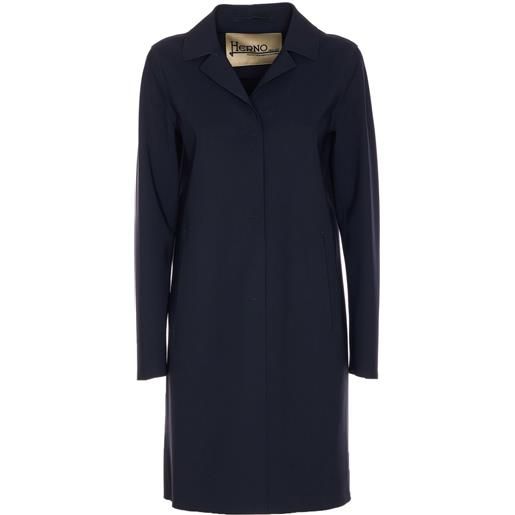 Herno parka - blu