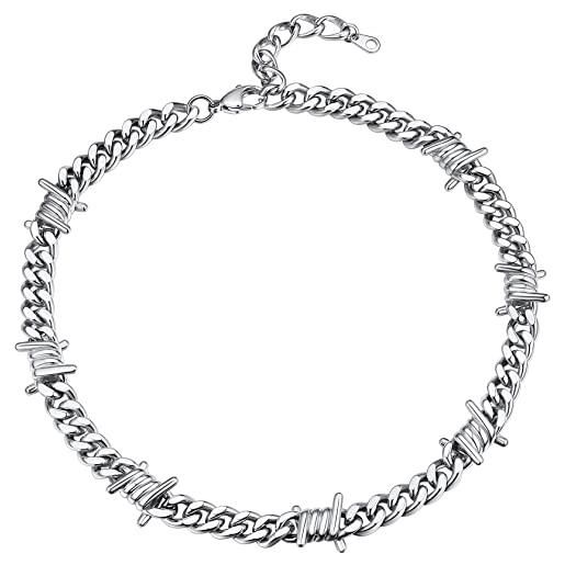 Bracciale Uomo Argento Massiccio - Foto 4