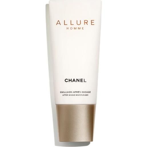 CHANEL allure homme emulsione dopobarba 100 ml - 100 ml