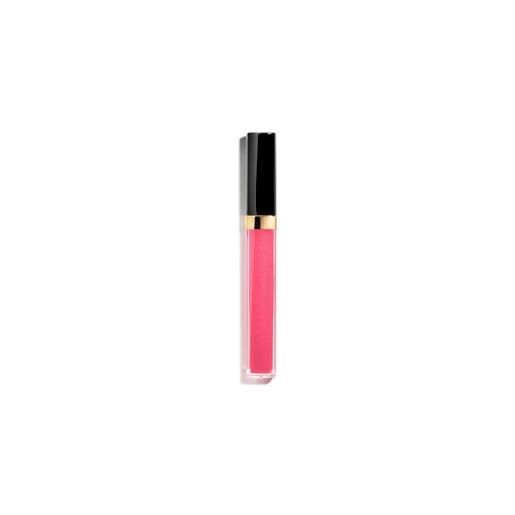 CHANEL rouge coco gloss gel brillante idratante -