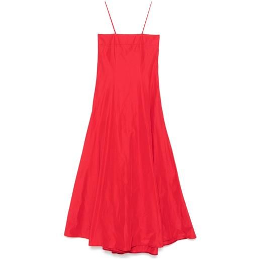 Forte Forte abito lungo - rosso