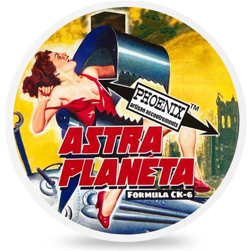Phoenix Artisan sapone da barba astra planeta formula ck-6 113gr