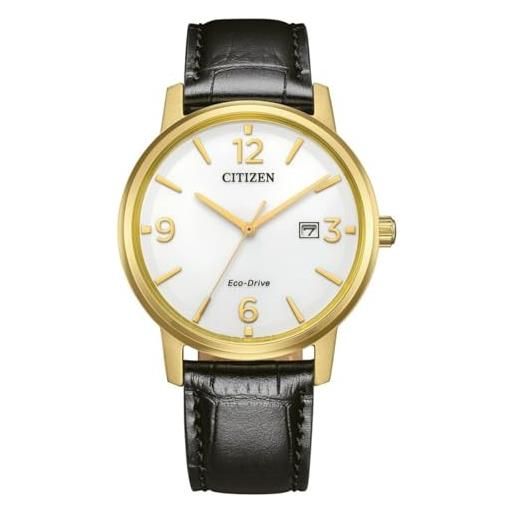 Citizen orologio of collection bm6756-01a eco drive