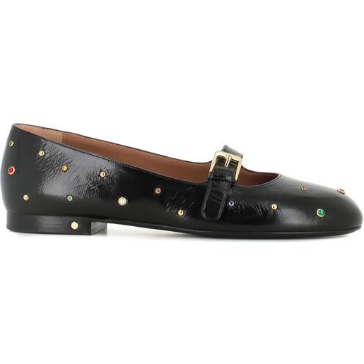 Laurence Dacade ballerine lily - nero