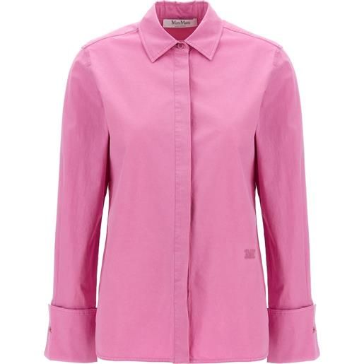 Max Mara camicia francia - rosa