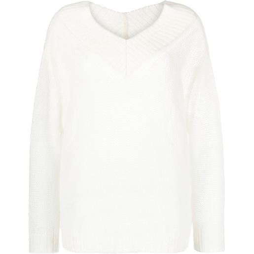 Forte Forte maglione - toni neutri