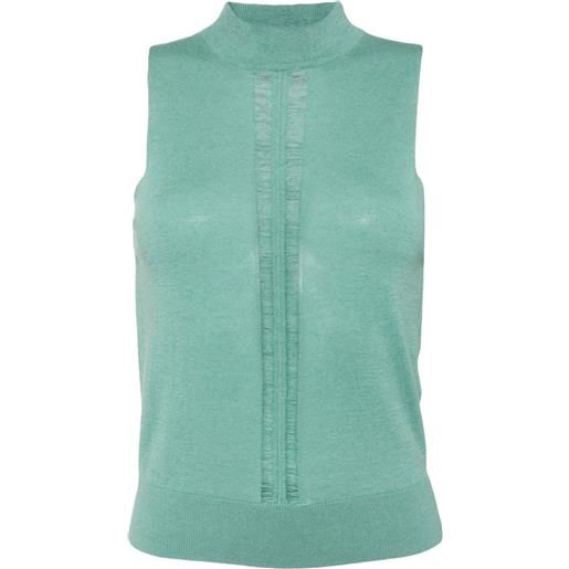 IRO maglione lorette - verde